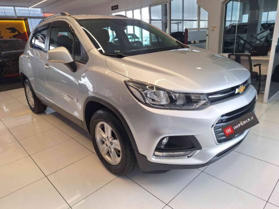 CHEVROLET TRACKER 1.4 16V TURBO FLEX LT AUTOMÁTICO